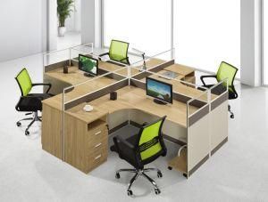 Workstation Office Partition Office Table Computer Table Employee Table Staff Desk Modern Office Furniture