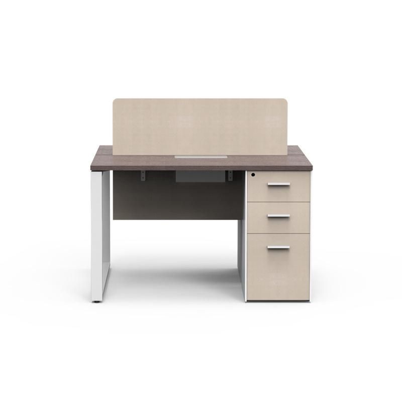 High Quality Modern Office Furniture 2 Person Workstations Office Desk