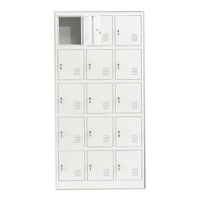 High Quality Hospital Steel Locker for Sale Hockey Locker