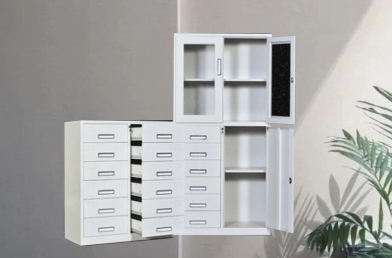 Office Furniture Steel Drawer File Cabinet Multifunction Cabinet