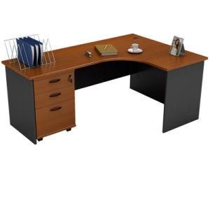 Wood Modern Executive Office Table, Computer Desk for Hot Sale