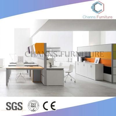 Modern Furniture Office Workstation with Cabinet