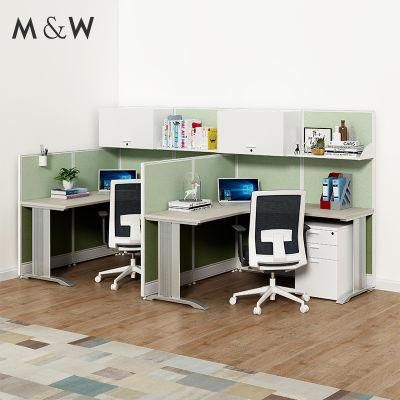 Modern Table Workstation Specification Staff Desk Standard Size Furniture Price Office Partition