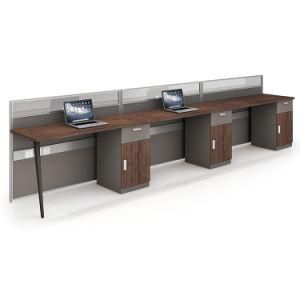 2020 China Supplier Soundproof Workstation Office Modern Desk