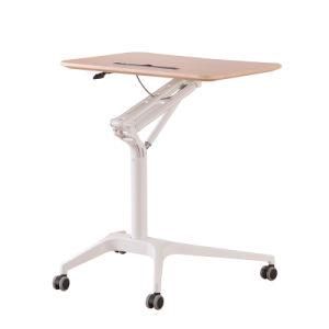Economy Maximum Mobility Easy Adjustable Table Height Mechanisms, Height Adjustable Foldable Table