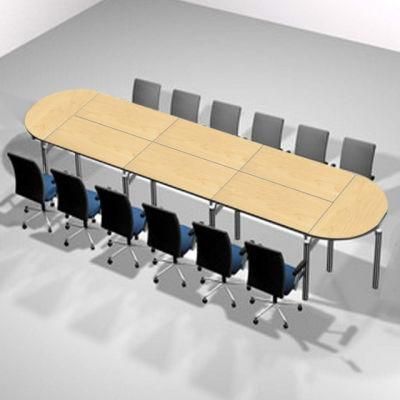 Office Furniture Debo Easy Clean HPL Compact Laminate Table Office From China
