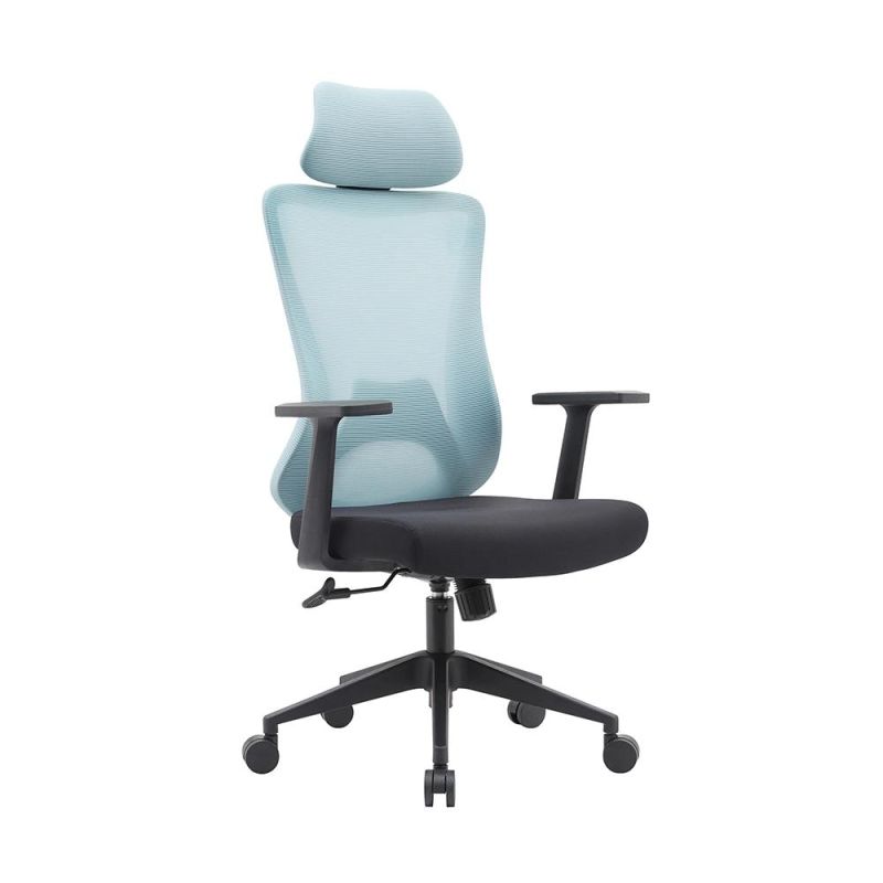 Ergonomic Wholesale Luxury Comfortable High Back Office Chair