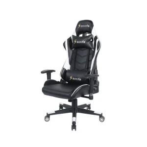 Cheap Price High Back Leather Gaming Chair with 1 Year Warranty