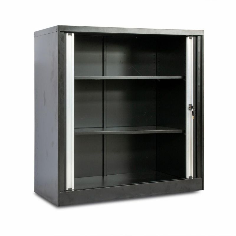 Half Height Steel Roller Shutter Door Filing Cabinet