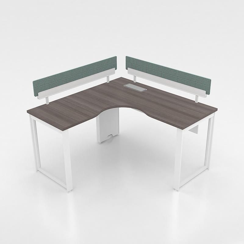High Quality Modern Office Furniture L Shaped Computer Office Desk