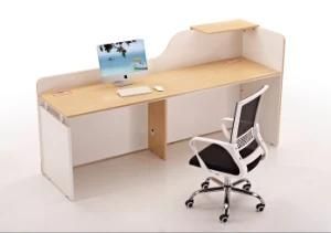 2016 Latest Design Reception Desk (Jfmtc220)