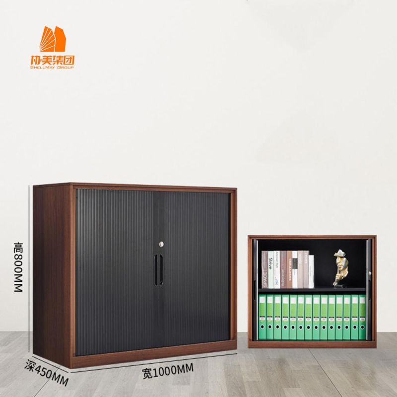 Different Sizes Tambour Door Sliding Door File Cabinet Metal Cabinet