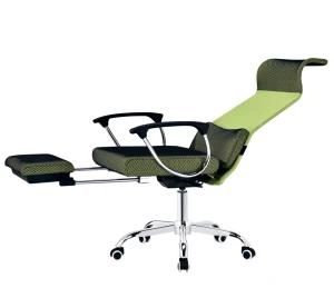 Modern Nap Sleeping Rest Reclining Office Chair with Footrest