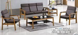Hot Sale Office Waiting Sofa Visitor Bench in Stock 1+1+3