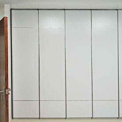 Soundproof Room Divider Ceiling System Office Movable Acoustic Partition Wall
