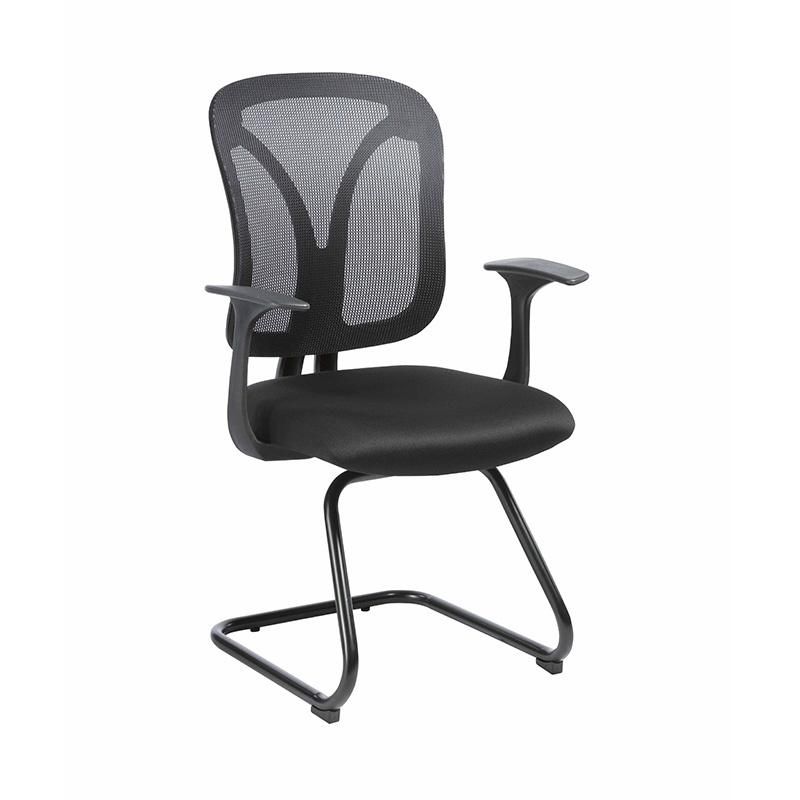 Modern Computer Reception Conference Visitor Mesh Office Chair