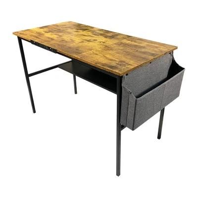 Hot Selling Home Office Furniture Computer Desk Bookshelf Desk