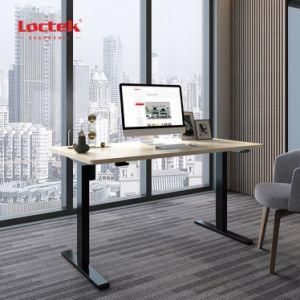 Loctek Et114G Modern Ergonomic Office Height Adjustable Study Computer Laptop Standing Desk