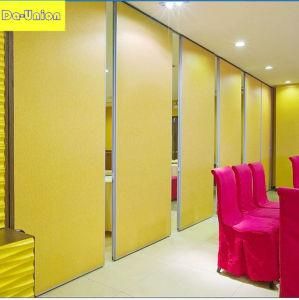 Light Weight Sliding Room Dividers for Meeting Room