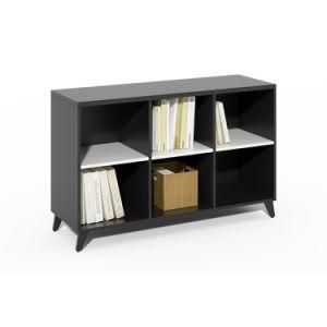 Modern Open Home Bookcase Furniture Bookshelf Without Doors Cabinet