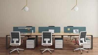 Modern Office Furniture Modular Office Desk 8 Person Office Workstation