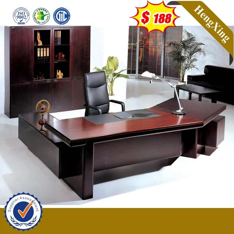 Chinese CEO Room Government Project Office Desk Executive Table