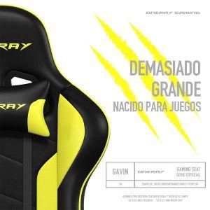 Oneray High Back Ergonomic Swivel PC Computer Gamer Gaming Chairs Made in Foshan