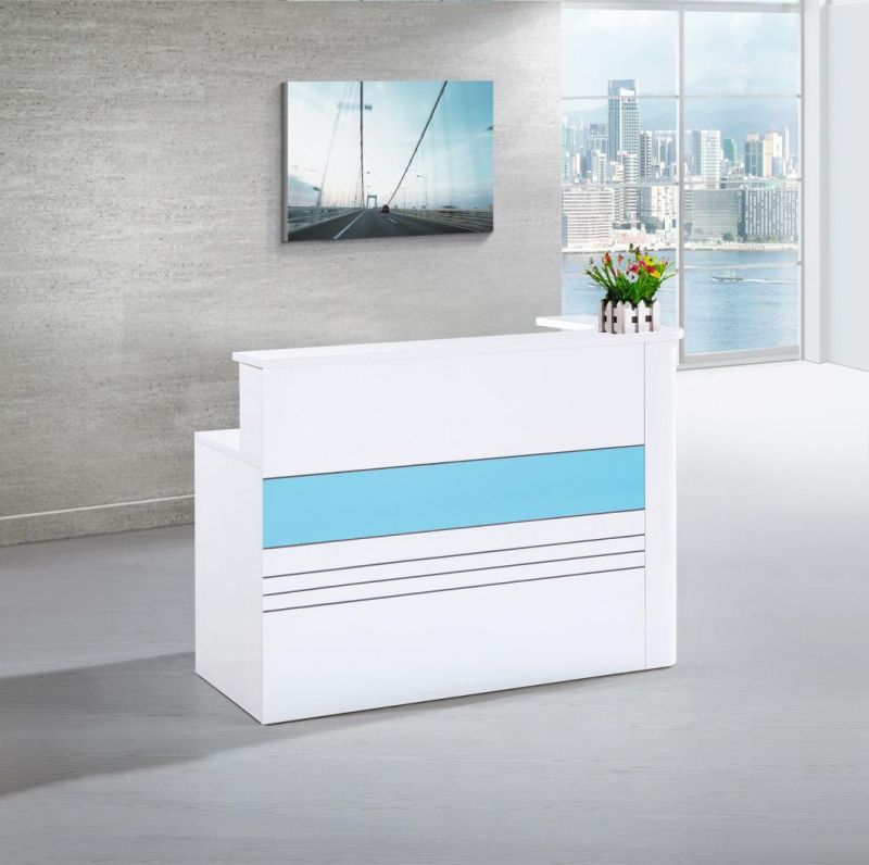 Luxury Modern Office Furniture Hotel Reception Desk