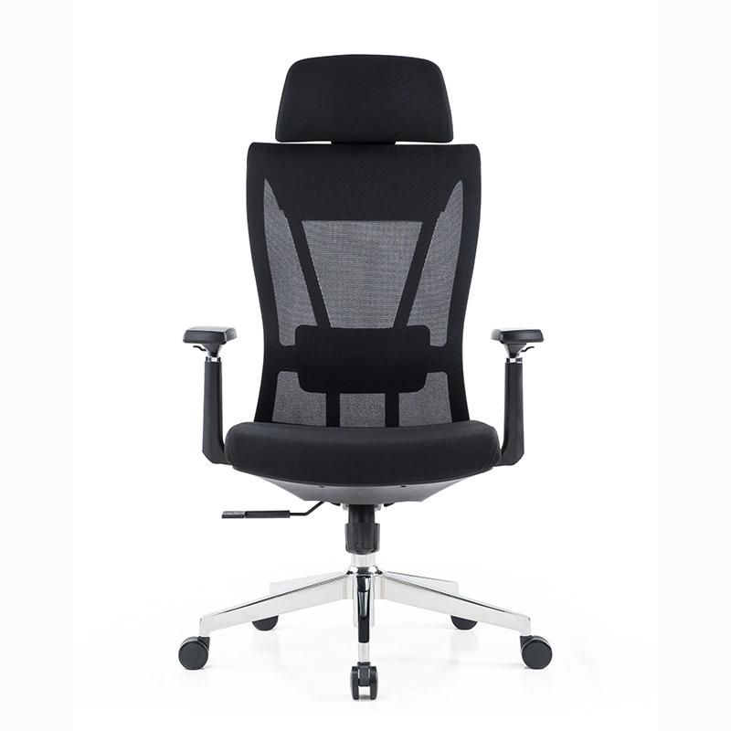 Ergonomic Custom High Quality Office Chair Racing with 3D Armrest