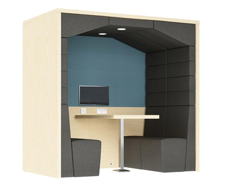 Office Telephone Booth / Office Phone Booth / Office Meeting Booth