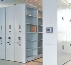 Warehouse Storage Movable Mobile Rack/Mobile Filing Cabinet