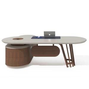 Boss Computer Desk Design Executive Desk Table Office Boss Table Luxury Boss Table
