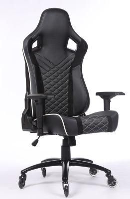 High-End PU Embriodery 4D Gaming Chair