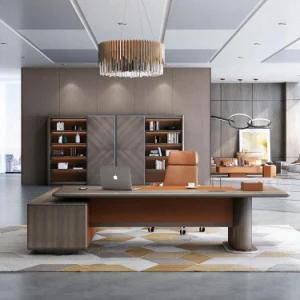 2020 New Boss Room President Room Table CEO Table High End Products