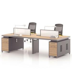 2020 New Design Wooden Executive Melamine Office Furniture Office Workstation Partition