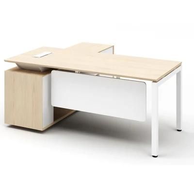 Newest Design Functional Large Office Furniture Executive Manager Desk