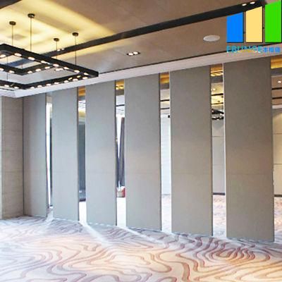 Foldable Room Divider Operable Office Movable Sound Proof Partition Wall