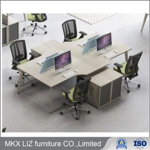 New Style Office Furniture Screen Cubicle Workstation (CP66I-4)