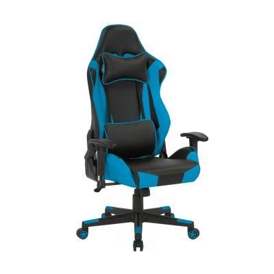 New Commercial China PVC Gaming Chair Office with Headrest