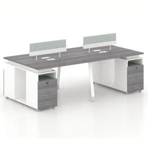 Modern MDF Office Furniture Executive Table Staff Workstation Office Computer Desk