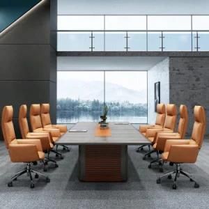 2020 New Customized Luxury Comfortable New Product Conference Table