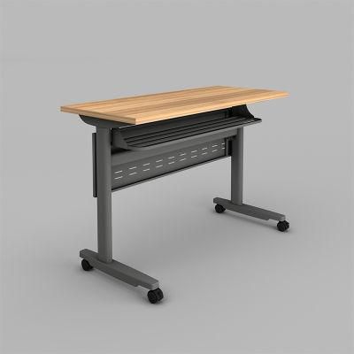 Elites Movable Durable School Study Table Desk Office Computer Desk for Sale
