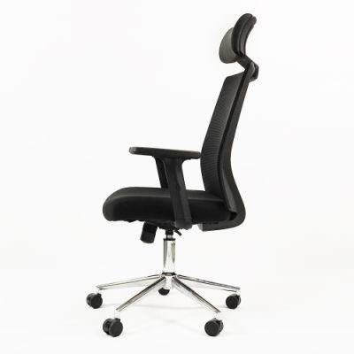 Ergonomic Chair High Quality Executive Boss Chair High Back Mesh Office Chairs Swivel Sillas De Oficina