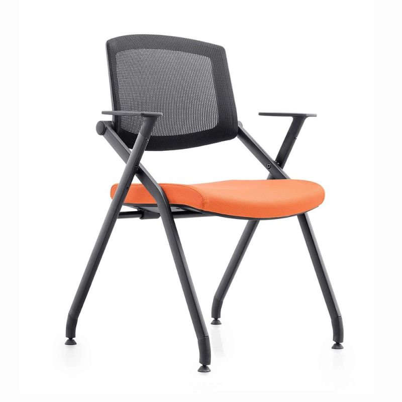 Folding Mesh Chair Training Center Folding Chairs Manufacturer
