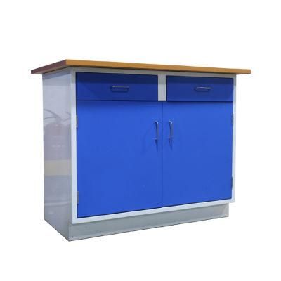 Densen Customized Stainless Material Metal Storage Cabinet Sheet Metal Case Metal Fabricator for Hospital Cabinet