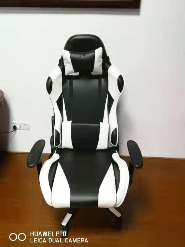 Wholesale Market Ergonomic High Back Office Leather Swivel Computer Game Racing Gaming Chair
