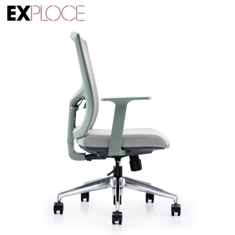 China Manufacture Manager Swivel Executive Office Chair for Office Furniture