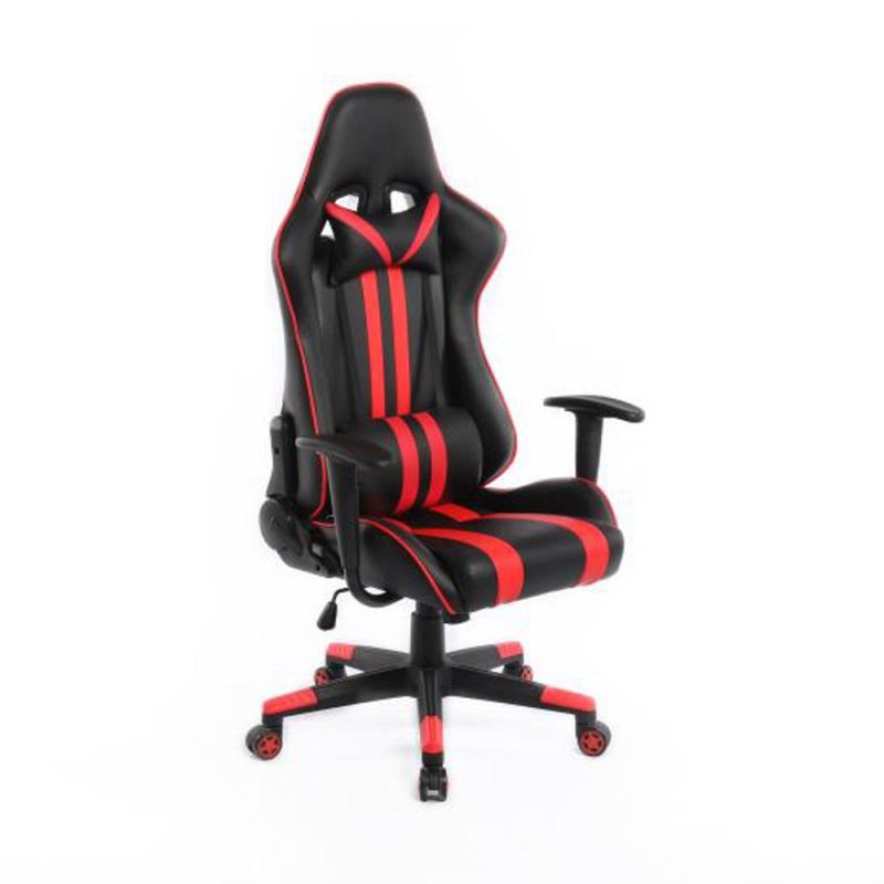 Racing Style Lumbar Support Gaming Chair