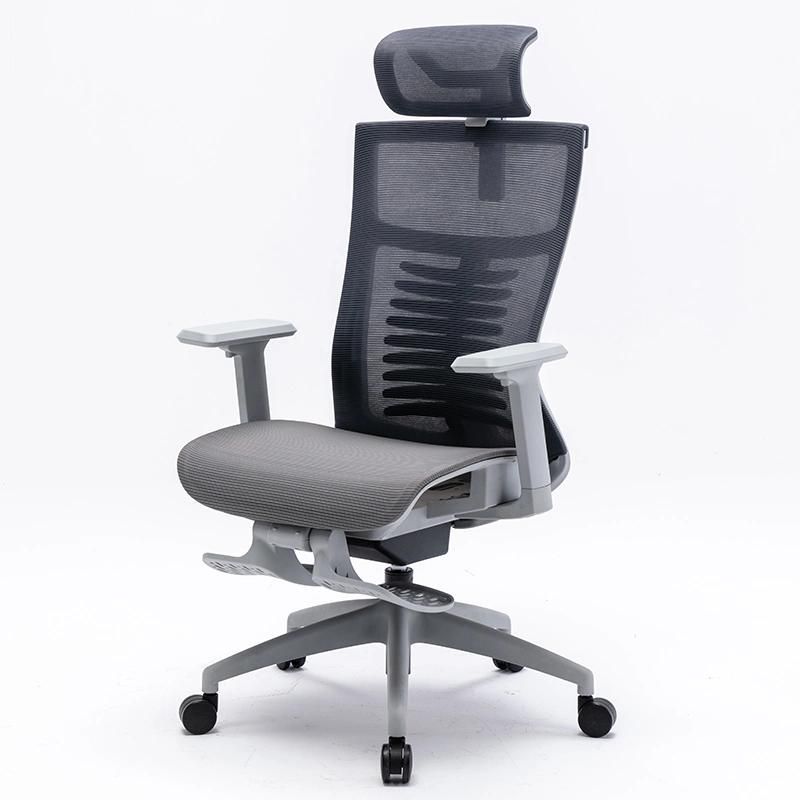 Li&Sung 10275 Ergonomic Executive Computer Mesh Chair