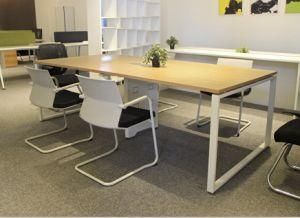 2.4 Meter Modern Table Office Design Meeting Table